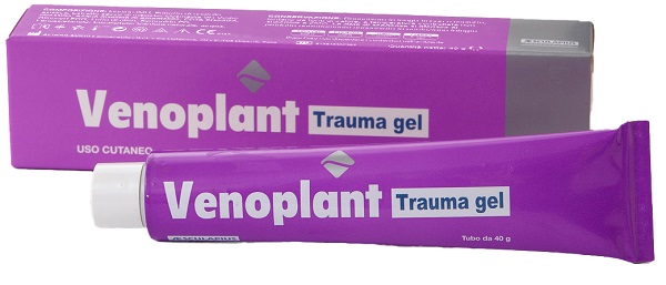 VENOPLANT TRAUMA GEL TUBO 40 G - Farmacia Mortise