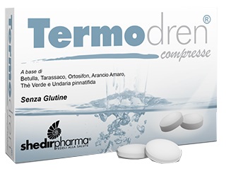 TERMODREN 30 COMPRESSE - Farmacia Mortise