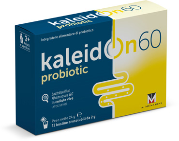 KALEIDON PROBIOTIC 60 12 BUSTINE - Farmacia Mortise