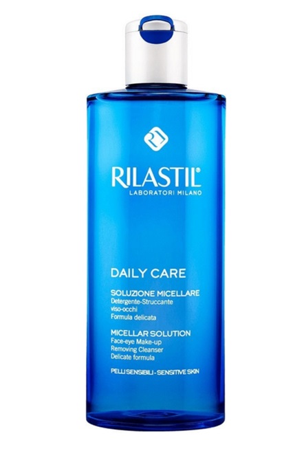 RILASTIL DAILY SOL MICEL 400 ML - Farmacia Mortise