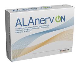 ALANERV ON 20 CAPSULE SOFTGEL - Farmacia Mortise