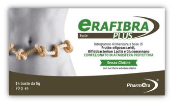 ERAFIBRA PLUS 14 BUSTINE - Farmacia Mortise