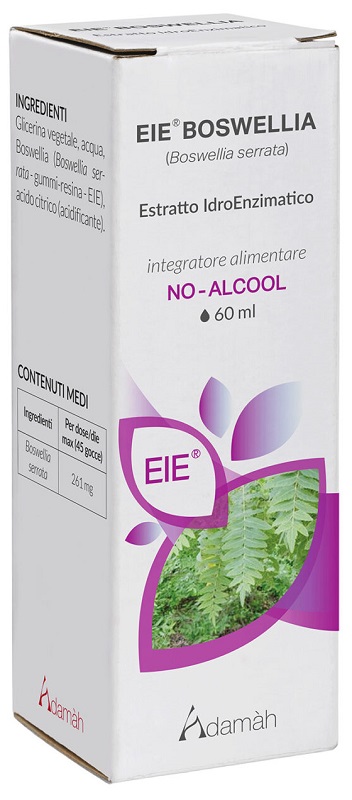 EIE BOSWELLIA GOCCE 30 ML - Farmacia Mortise