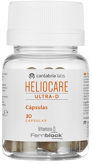 HELIOCARE ULTRA-D 30 CAPSULE - Farmacia Mortise