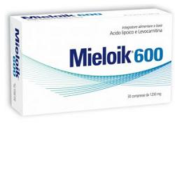 MIELOIK 600 30 COMPRESSE - Farmacia Mortise