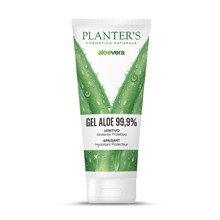 PLANTER'S GEL PURO 99,9% ALOE VERA 200 ML - Farmacia Mortise
