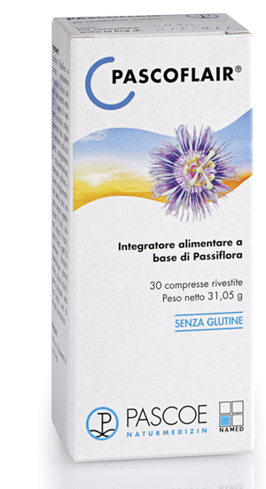 PASCOFLAIR 30 COMPRESSE 31,05 G - Farmacia Mortise