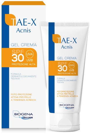 TAE X ACNIS CREMA 60 ML - Farmacia Mortise