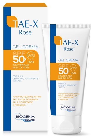 TAE X ROSE CREMA 60 ML - Farmacia Mortise