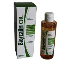 BIOSCALIN SHAMPOO OIL FORTIFICANTE 200 ML - Farmacia Mortise