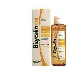 BIOSCALIN SHAMPOO OIL EQUILIBRANTE 200 ML - Farmacia Mortise