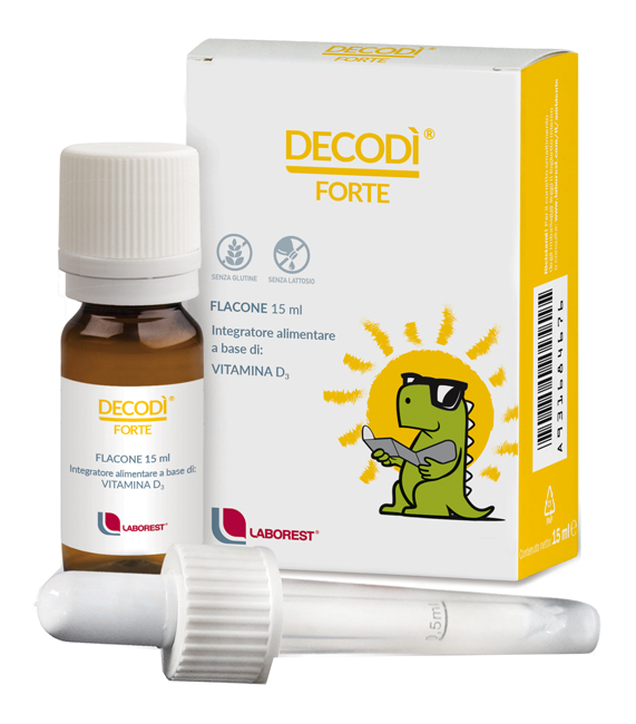 DECODI FORTE 15 ML - Farmacia Mortise