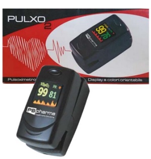 PULSOSSIMETRO/SATURIMETRO PULXO 2 - Farmacia Mortise