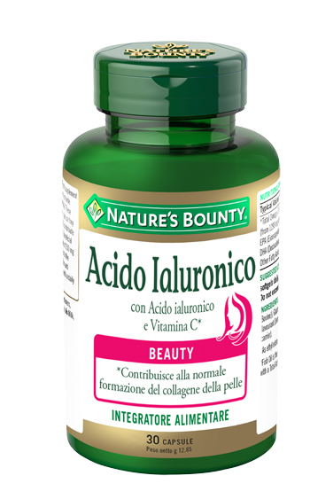 ACIDO IALURONICO 30 CAPSULE - Farmacia Mortise