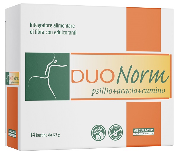 DUONORM 14 BUSTE 6,7 G - Farmacia Mortise