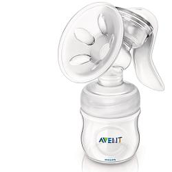 AVENT TIRALATTE NATURAL MANUALE - Farmacia Mortise