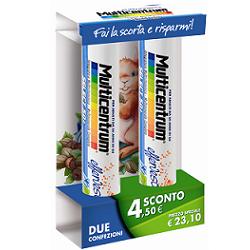 MULTICENTRUM SELECT EFF DUOPACK 90 + 90 G - Farmacia Mortise