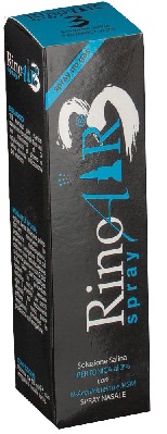 RINOAIR 3% SPRAY NASALE IPERTONICO 50 ML - Farmacia Mortise