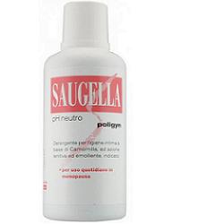 SAUGELLA POLIGYN 500 ML TP - Farmacia Mortise