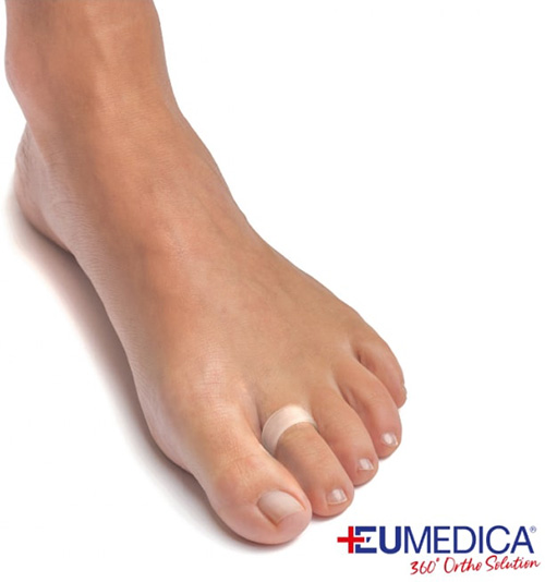 CRESTA DI OLEO GEL UNIVERSALE PER LE DITA DEL PIEDE EUCREST - Farmacia Mortise