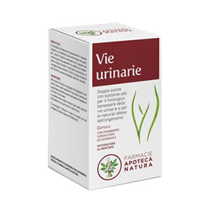 VIE URINARIE 30 CAPSULE - Farmacia Mortise