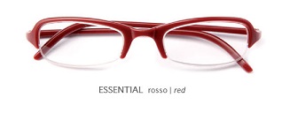 OCCHIALE PREMONTATO CORPOOTTO ESSENTIAL RED 3,50 DIOTTRIE - Farmacia Mortise