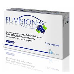 EUVISION OFTA 15 COMPRESSE - Farmacia Mortise
