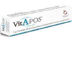 VITAPOS POMATA OFTALMICA 5 G - Farmacia Mortise