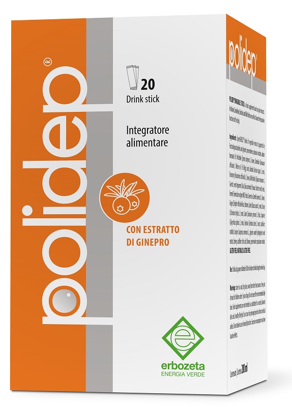 POLIDEP 20 STICK DA 10 ML - Farmacia Mortise