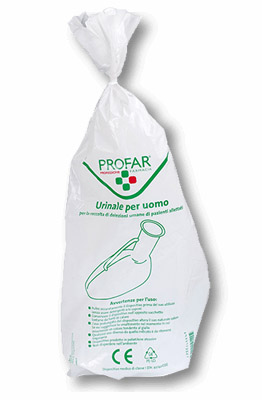 PROFAR URINALE UOMO - Farmacia Mortise