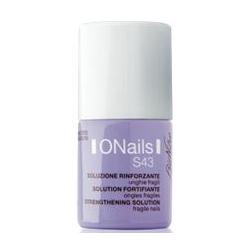ONAILS S43 SOLUZIONE RINFORZANTE 11 ML - Farmacia Mortise