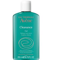 EAU THERMALE AVENE CLEANANCE GEL DETERGENTE 200 ML - Farmacia Mortise