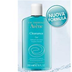 EAU THERMALE AVENE CLEANANCE GEL DETERGENTE 300 ML - Farmacia Mortise