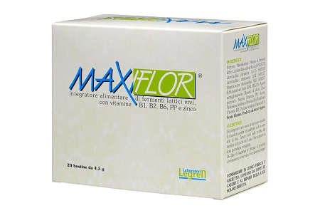 MAXIFLOR 20 BUSTINE - Farmacia Mortise
