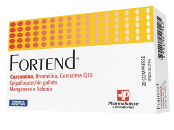FORTEND 20 COMPRESSE - Farmacia Mortise