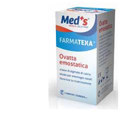 OVATTA MEDS EMOSTATICA TUBO - Farmacia Mortise