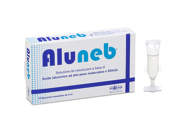 ALUNEB SOLUZIONE ISOTONICA 15 FLACONCINI DA 4 ML - Farmacia Mortise