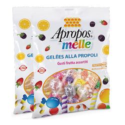 APROPOS MELLE GELEES 80 G - Farmacia Mortise