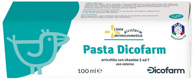 DICOFARM PASTA 100 ML - Farmacia Mortise