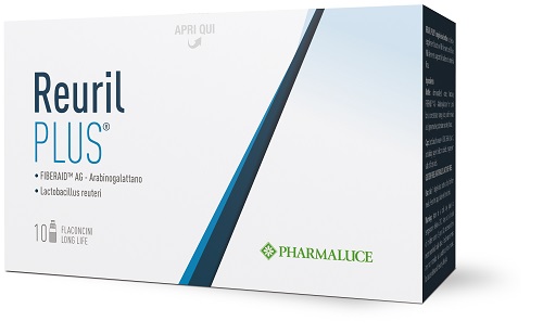 REURIL PLUS 10 FLACONCINI 10 ML - Farmacia Mortise