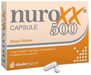NUROXX500 30 CAPSULE - Farmacia Mortise