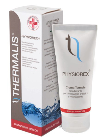 CREMA TERMALE THERMALIS PHYSIOREX 100 ML - Farmacia Mortise