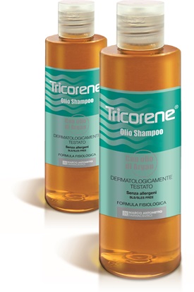 TRICORENE OLIO SHAMPOO 210 ML - Farmacia Mortise