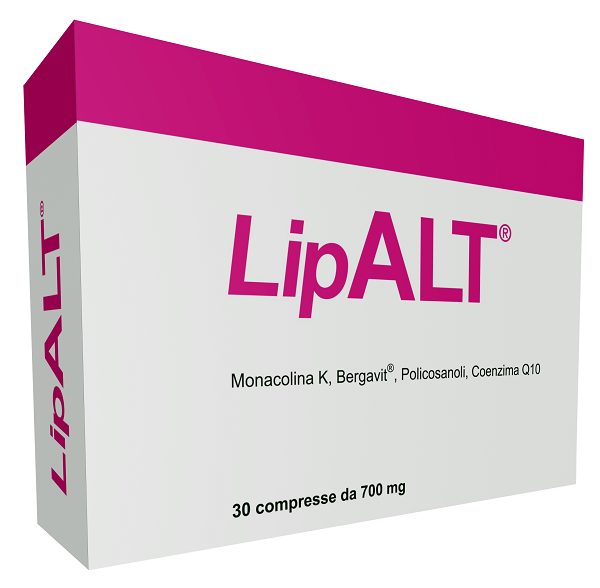 LIPALT 30 COMPRESSE - Farmacia Mortise