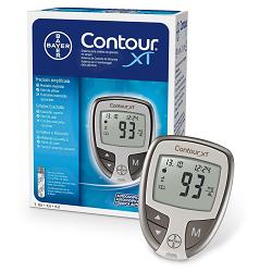 GLUCOMETRO CONTOUR XT + 10 STRISCE OMAGGIO - Farmacia Mortise