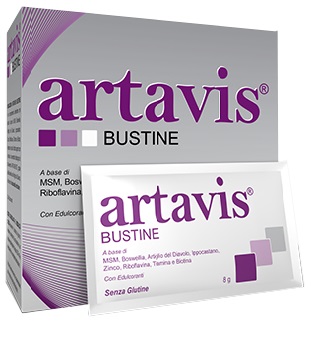ARTAVIS 20 BUSTINE 8 G - Farmacia Mortise