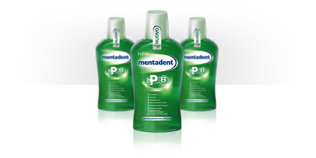 MENTADENT P COLLUTORIO 300 ML - Farmacia Mortise