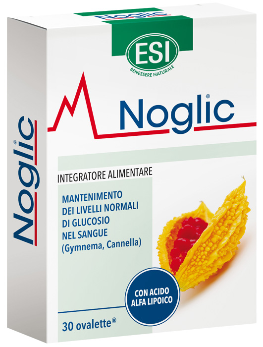 ESI NOGLIC 30 OVALETTE - Farmacia Mortise