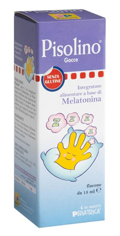 PISOLINO GOCCE 15 ML - Farmacia Mortise
