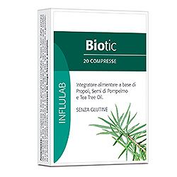LABORATORIO DELLA FARMACIA BIOTIC 20 COMPRESSE - Farmacia Mortise